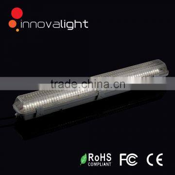 INNOVALIGHT pc housing IP65 waterproof 600mm 18w led tri-proof light