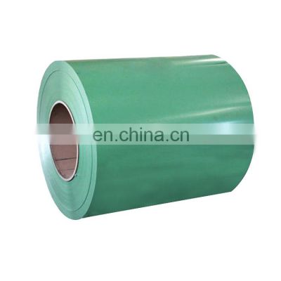 Prepainted Steel PPGI Color Coated Steel Coils