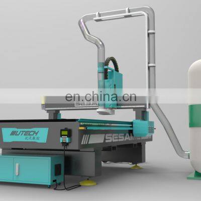 Agent Price Woodworking CNC Router 1325 Wood Carving Machine for Sale