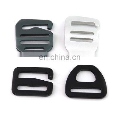 Bag Parts & Accessories adjustable spring G hook buckle G Hook Slider Buckle For Bags