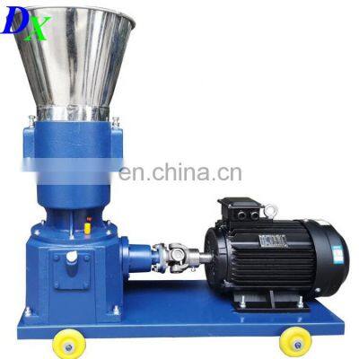 120 150 200 230 260 300 400 450 550 model Animal poultry cattle chicken fish feed pellet making machine for livestock feed