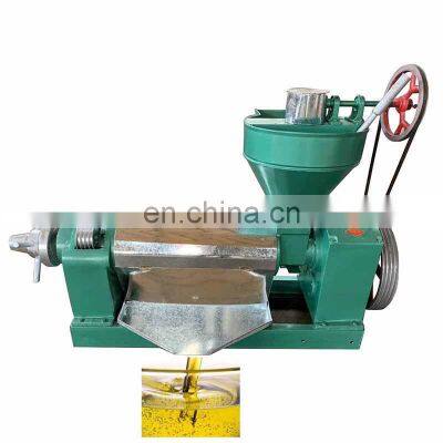 olive oil press machine