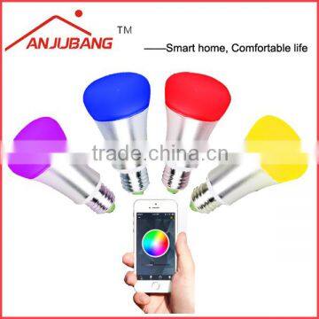 New Arrival 16 million colors smart led light bulb