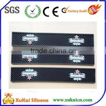 High Quality promotion soft pvc bar mat lengthen bar mats