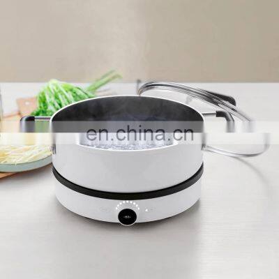 Xiaomi Mijia Zhi Wu Zhu GJT02CM Induction Cooker Soup Pot 304 Stainless Steel Steam Rack Adapted To Mijia Soup Pot photo-5