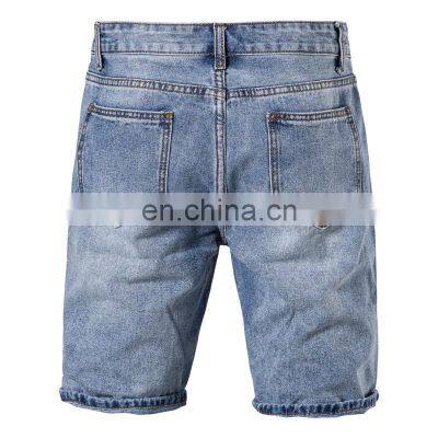 New 2022 fashion style Jeans for men high premium quality slim fit wholesale pants