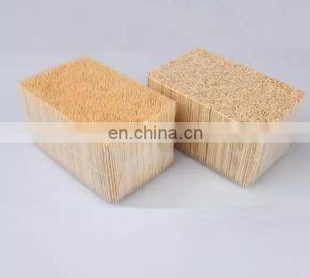 Best Selling High Quality Disposable Double Point Bamboo Toothpick photo-4