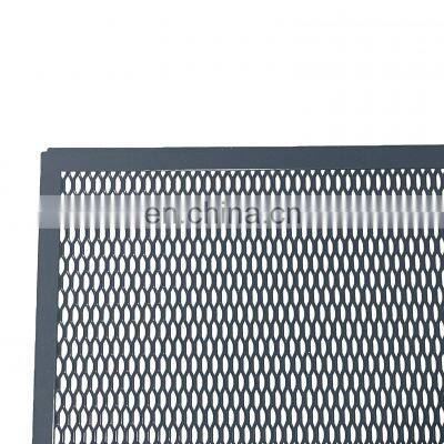 47 inch length galvanized steel expanded metal mesh ceiling