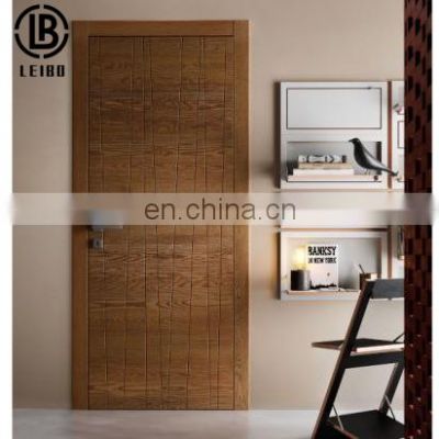 Mdf interior door manufacturer china living room door design