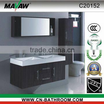 Melamine Plywood Bathroom Vanity