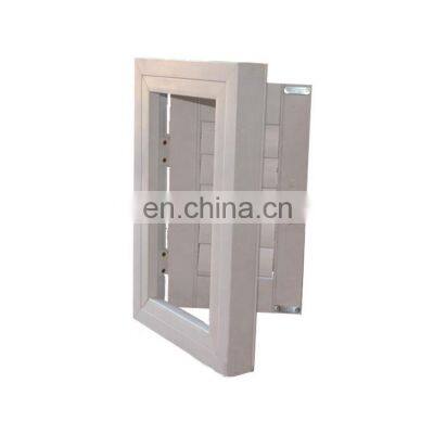 Security Aluminum Decorative Exterior Shutters photo-3