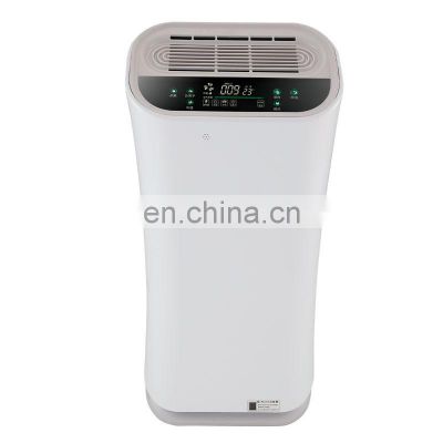 Air Purifier Manufacturer Hepa Air Purifier UV Anion  Air Cleaner Home