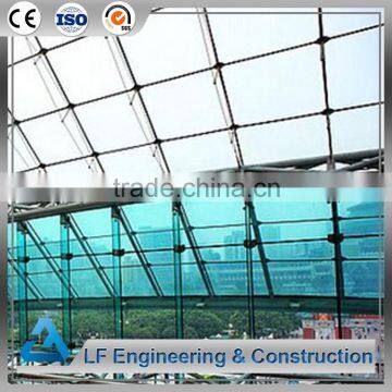 Building material price glass curtain wall