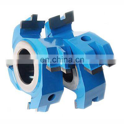 LIVTER Customized Concave And Convex Shaper Cutter Tct Shaper Cutter Woodworking Tools