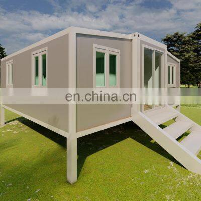 Philippines Houses Prefabricated Beach Houses Wooden Expandable Container House for Sale photo-3