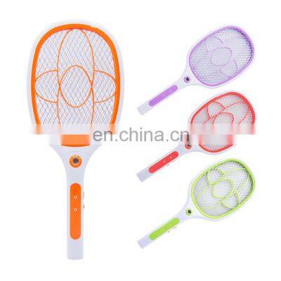 Rechargeable Electric Fly Mosquitoes Swatter