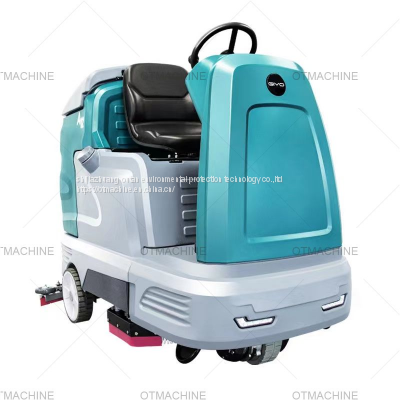 OT-A7 Floor Scrubber