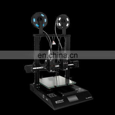 Tenlog Tl-d3pro With Tmc2208 Independent Dual Extruder 3d Printer photo-2