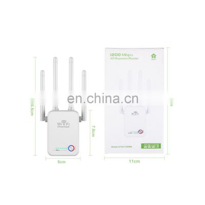 SDS1238 ALLINGE High Gain Wireless 1200Mbps USB WIFI Range Extender Wi-fi Booster