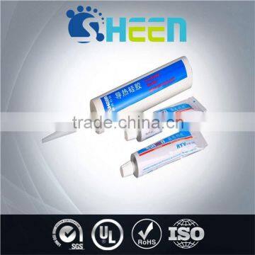 No Collapse Best Quality Silicone Sealant Color Blue