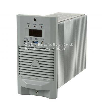 220VAC input to 110VDC output 20A city electric battery charger