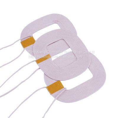 Qualitified Factory Supply of All Signal Wire Wireless Qi Inductor Coil photo-5
