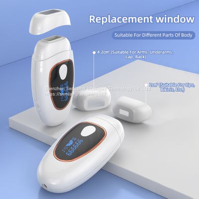 Semlamp IPL Hair Removal At Home SL-B300 2023