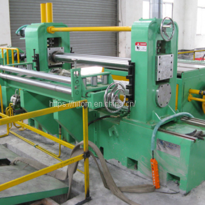 Metal Strip Coil Slitter Slitting Line