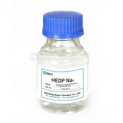 Water Treatment Chemical/Tetra Sodium Salt of 1-Hydroxy Ethylidene-1,1-Diphosphonic Acid (HEDP•Na4)