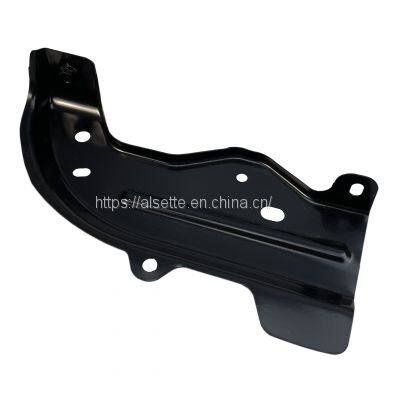 Alsette Auto Parts OEM Style Front Bumper Fender Bracket AS-MD3-1005 for Tesla Model 3 2016-2023 OE: OE: 1100382-S0-A, 1100383-S0-A photo-2