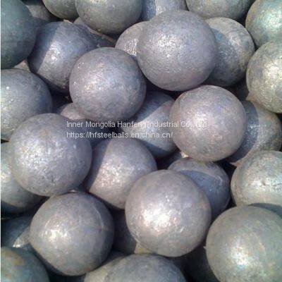 cast steel grinding balls