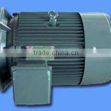 YD Series three phase asynchro pole-changing motor