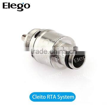 Wholesale Price Cleito RTA System With Dual Coil, Cleito RTA in Stock photo-5