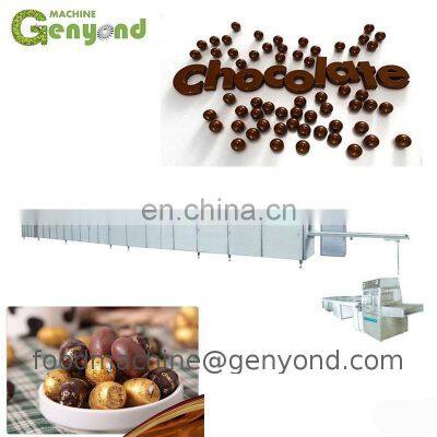New Arrival Chocolate Crane Machine Covering Conching photo-3