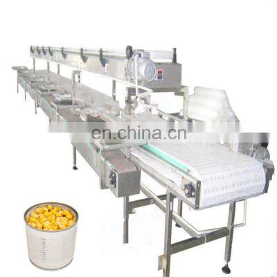 Stainless Steel Canned Beans Processing Machine photo-5