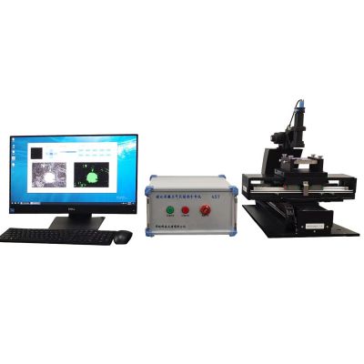 China  Pore structure analyzer (bubble spacing coefficient tester) Type 457