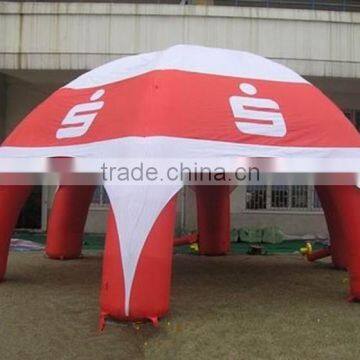 2015 Newest 32OZ Pvc Tarpualin 100% Air Sealed Inflatable Tent photo-3