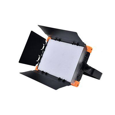 Simar Factory Supply 200W M-200WP Professional CRI>95 3200-5600k Changeable DMX512 Led Studio Lighting for Video Camera Recording