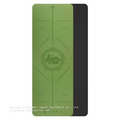 New Balance Tpe Yoga Mat With High Quality and Competitive Wholesale Price photo-2