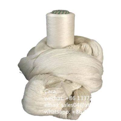 Good Price Raw 20/22d Silk Yarn for Weaving