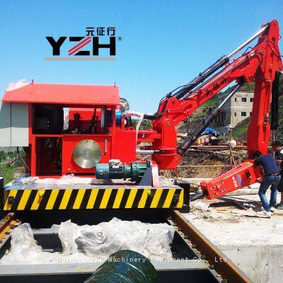 Stationary Rockbreaker System photo-3