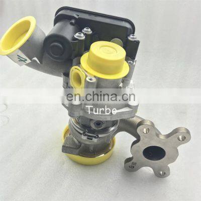 VP66 Turbo 04E145702 04E145702D Upgrade 04E145874P 04E.145.874.P Turbocharger for Volkswagen 1.4TSI EA211 Engine