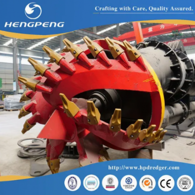 China Salt Mining Dredger for Salt Lake Professional High-Performance Dredging Solutions photo-3