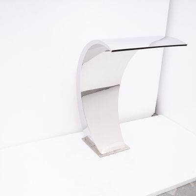 Durable 304 Stainless Steel Arc Hook With Strong Spring Garden Decoration Waterfall Swimming Pool Tool Accessory photo-5