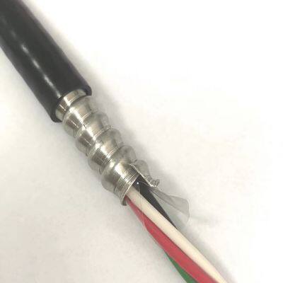 CUL List 2X12AWG+14AWG AC90 Cable photo-4
