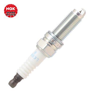 Wholesale Original Genuine NGK Spark Plug Single Iridium Gold LKR8HI-8 93720 Car Engine Spark Plug for Bmw photo-2