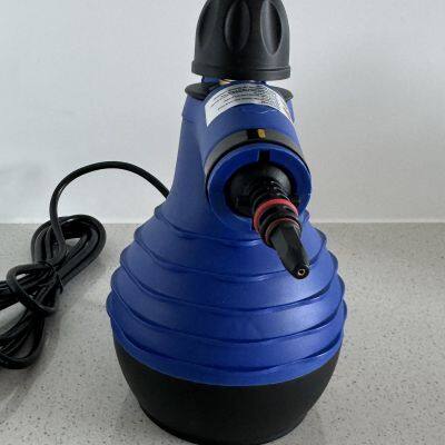 PreciseTemp Steam Cleaner: Comfortable Grip & Clear Indicators photo-2