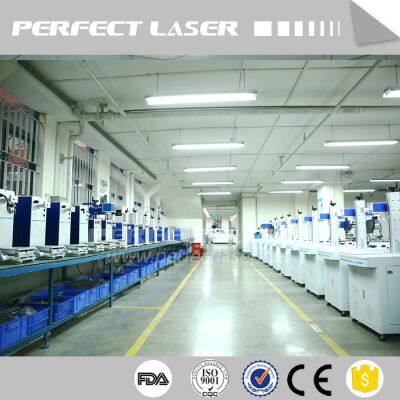 Perfect Laser Mopa Fiber Laser Marking Equipment For Stainless Steel Color Engraving