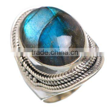 LABRADORITE RING ,925 sterling silver jewelry wholesale,WHOLESALE SILVER JEWELRY,SILVER EXPORTER,SILVER JEWELRY FROM INDIA