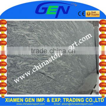 Natural China Juparana Polished Granite Slab